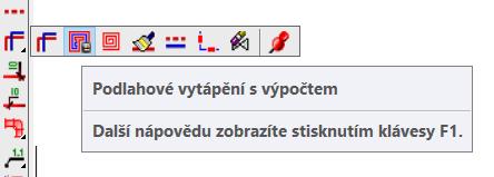 Novinky CADKONu TZB Podlahové vytápění včetně výpočtu Na základě podnětů od stávajících zákazníků jsme pro Vás připravili zcela novou podporu pro výpočet a vykreslení podlahového topení.