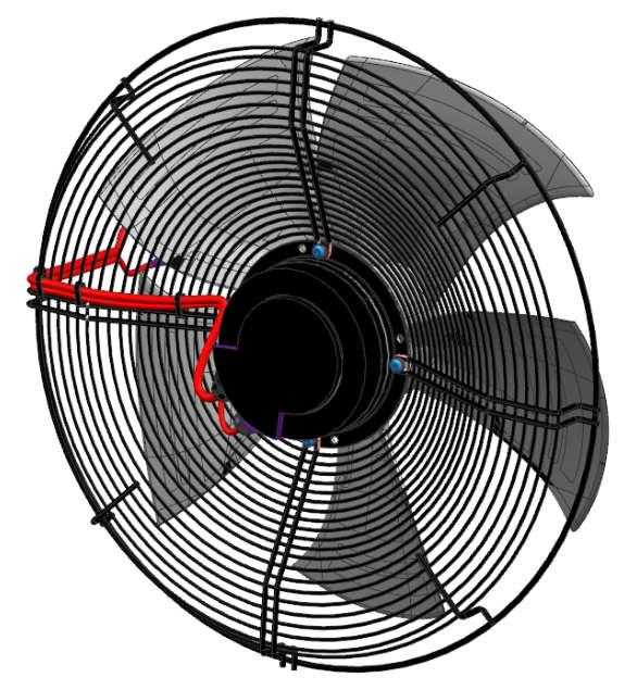 Tišší než byste čekali Nominální hlučnost 40 db(a) Akustický tlak v 1 m od venkovní jednotky Při běžných otáčkách kompresoru Nejnižší hodnota na
