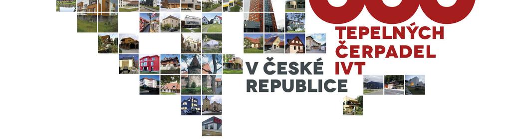 dodavatelem tepelných čerpadel v České republice.