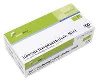 122 Kč RD11001001 5 27 Kč Vyšetřovací rukavice nitrilové bez pudru, 200 ks Vyšetřovací rukavice nitrilové. Velikost XS, S, M, l a Xl. Balení 200 ks.