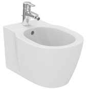 kód 407898 2 529 Kč kód 407937 4 175 Kč Bidet závěsný se