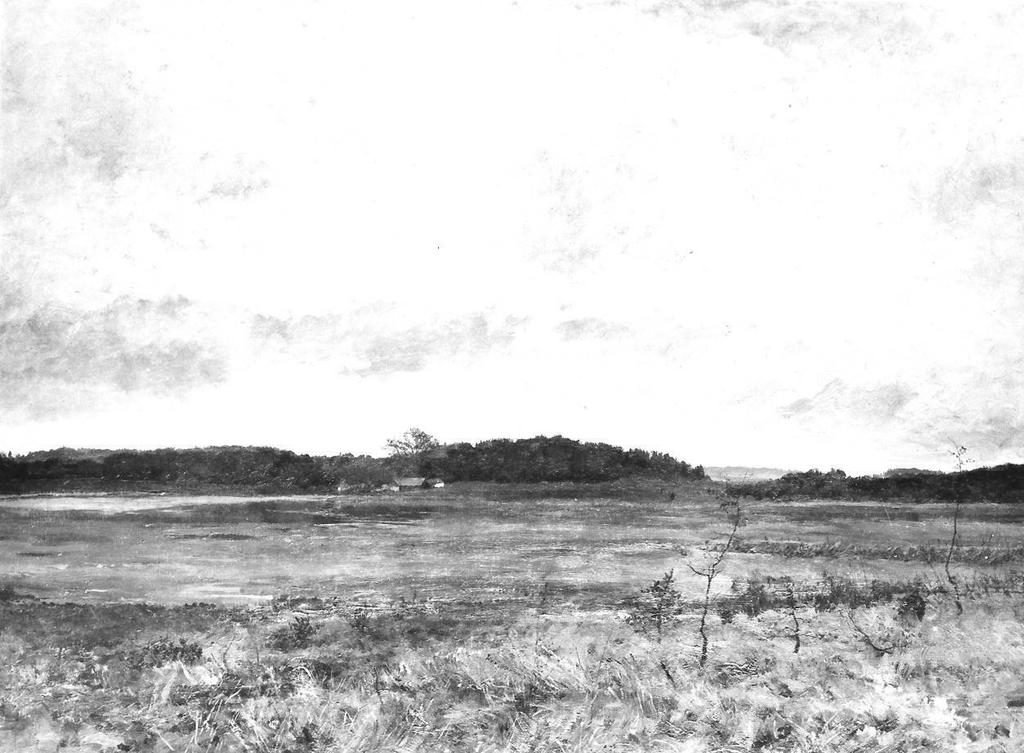 4. Otakar Lebeda: Na vypuštěném Flughause, 1895,