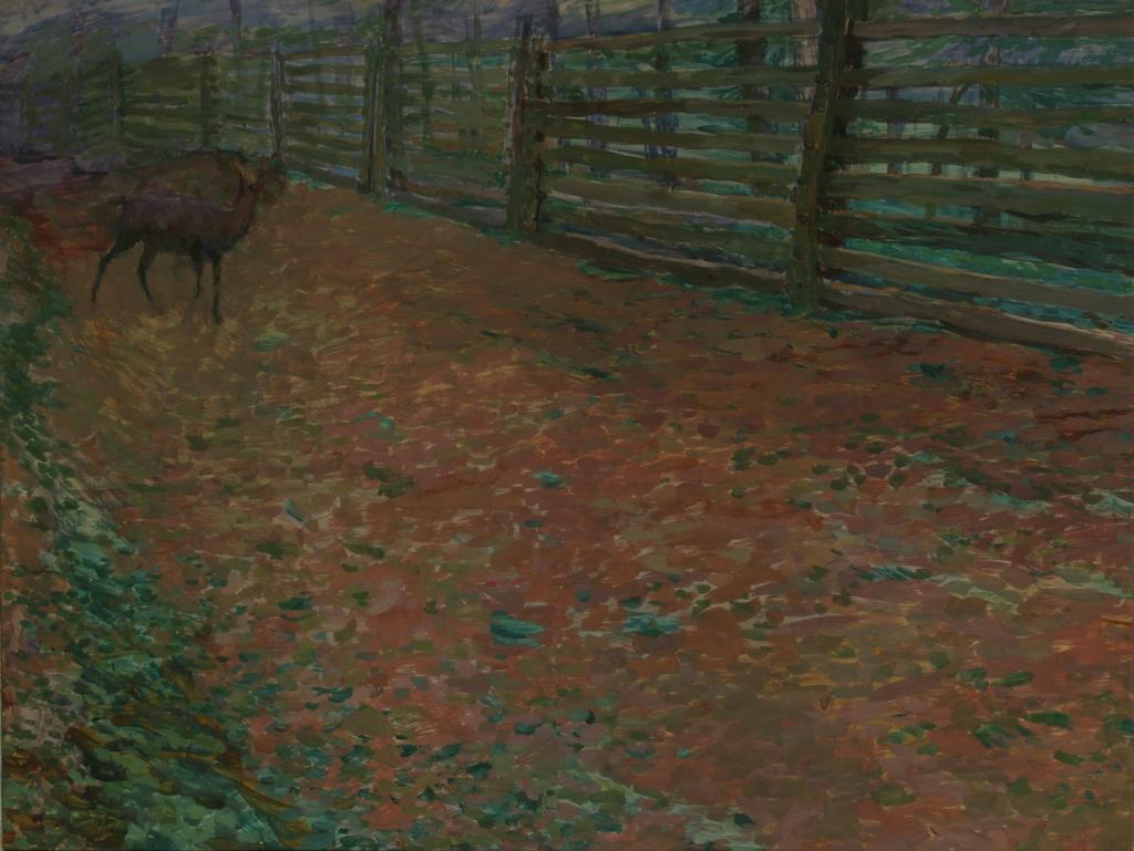 20. Otakar Lebeda: Bechyňská obora II.