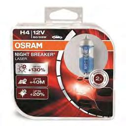 UNIVERZÁLNÍ DÍLY OSRAM Xenarc výbojka D1S 85V/35W životnost cca 3.000 hodin MOC: 1.867,- Kč 
