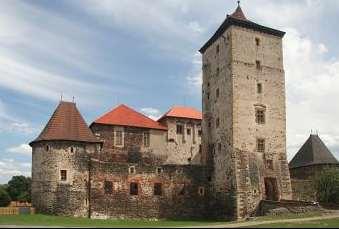 Vodní hrad Švihov Wasserburg Švihov http://www.hradsvihov.