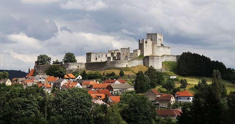 Hrad Rabí Burg Rabí http://www.hrad-rabi.