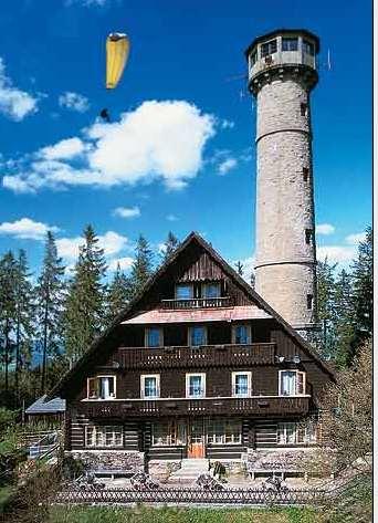 Rozhledna Svatobor Aussichtsturm Svatobor http://www.rozhlednasvatobor.cz/rozhledna.html https://www.google.