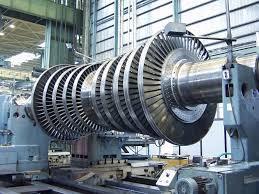 odběratelský úvěr Parní turbína odběratelský úvěr Obráběcí