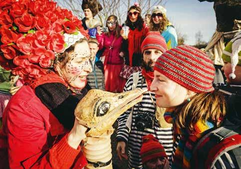 com podpořio stavbu šapito 281 přispěvateů: Libuše Adamczyková, Ridina Ahmedová, Zuzana Antošová, Petr Bacer, Iva Bartizaová, Petra Bartova, Renata Baxová, Katerina Bernova, Radek Bohata, Lukáš