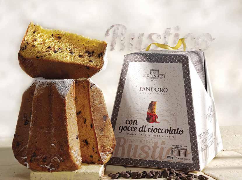 KOD 340112 Pandoro