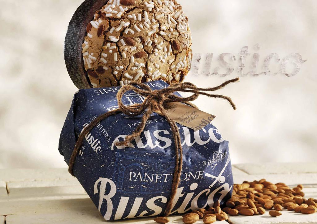 KOD 340023 Panettone s cukrovou