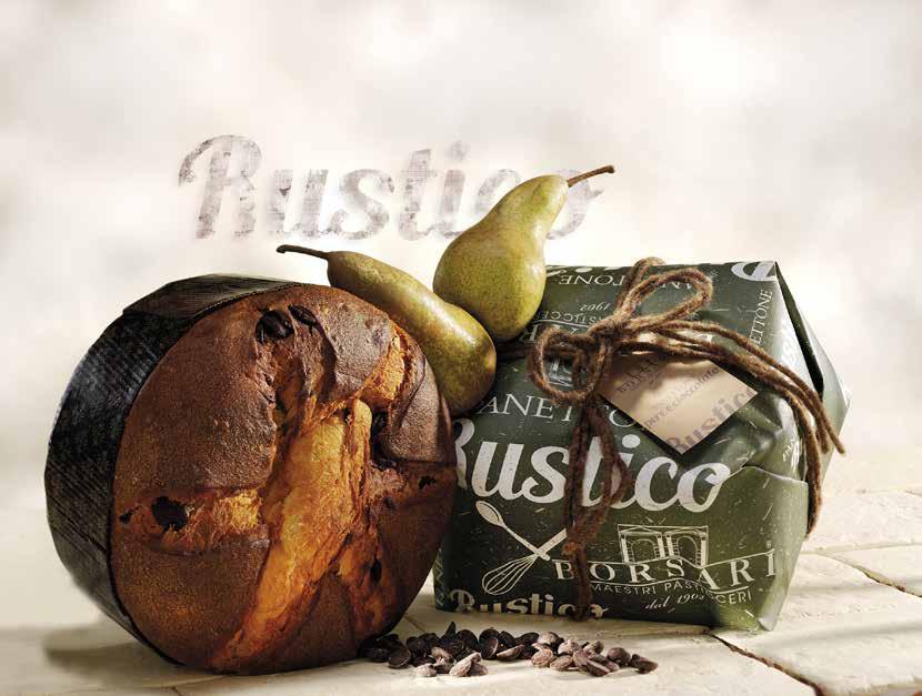 340009 Panettone s hruškami a