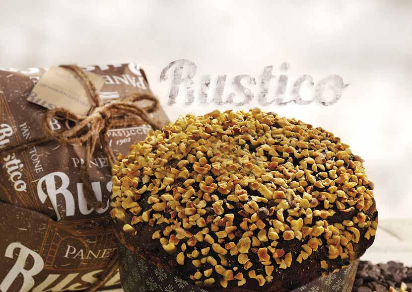 340098 Panettone s krémem