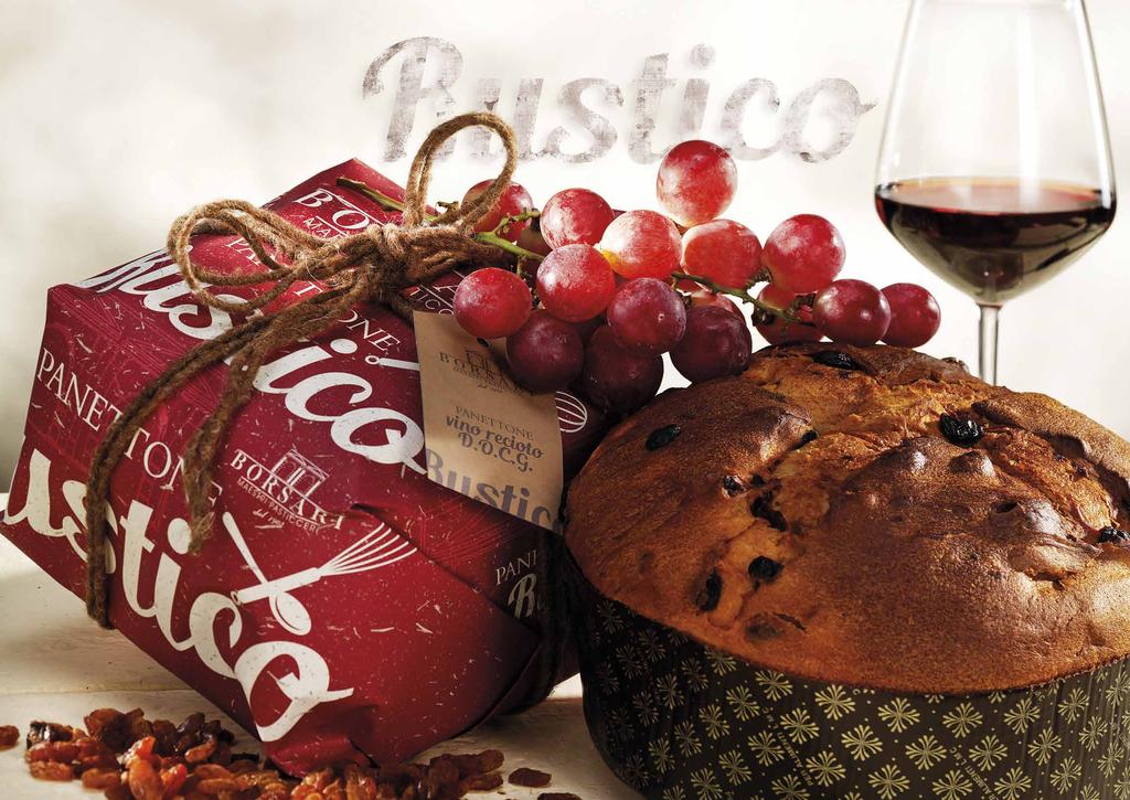 KOD 340118 Panettone s příchutí