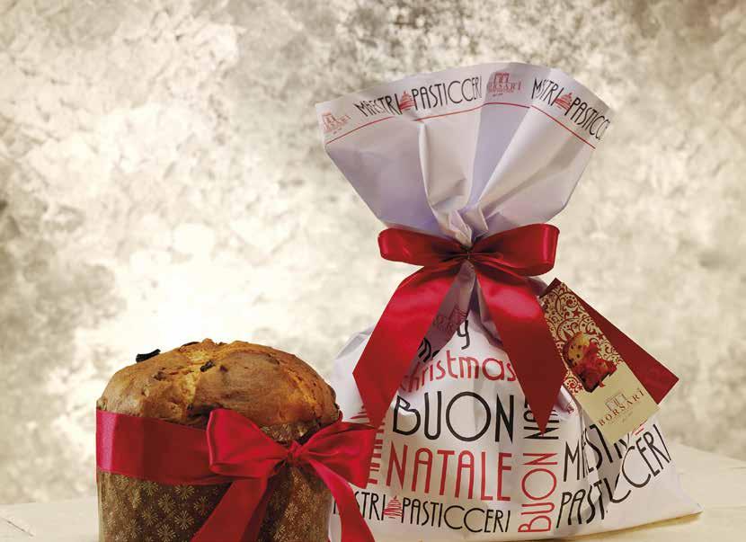 KOD 340091 Panettone v krab.