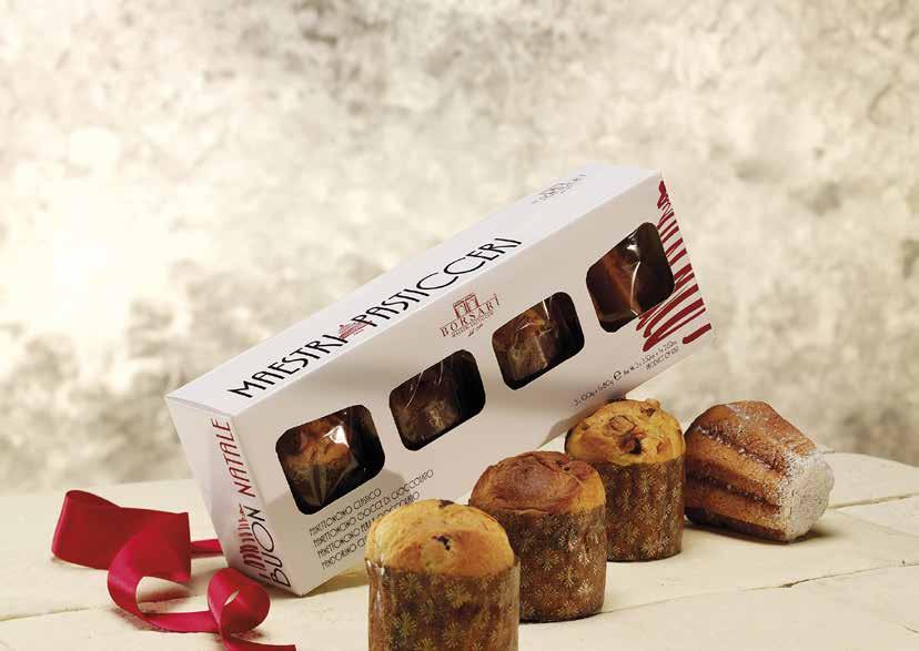 340107 Panettone klasické