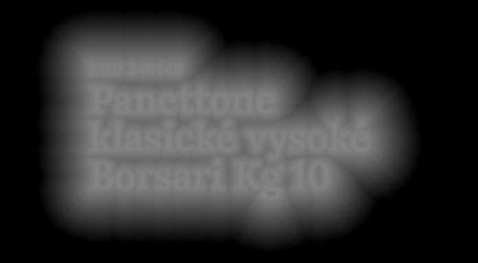 340147 Panettone klasické