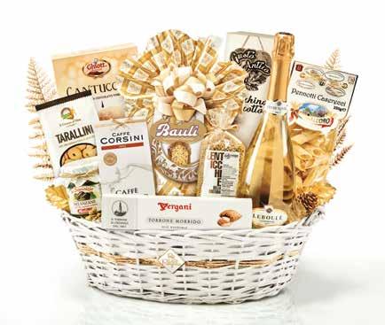 nalakovaný 1 x balení cukroví Virginia 80 g 1 x balíček směsi sušených hříbků s praváky ColDelBuono 15 g 1 x sklenička grilované zeleniny Gastronomia Manzoni 185 g 1 x sklenička rajčatové omáčky s