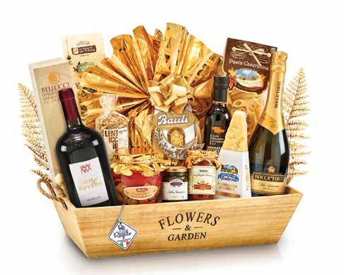 pizzocheri z Valtellina Molino Filippi 500 g 1 x krabička slaného dortu sbrisolona s Parmigiano Reggiano a mandlemi Paré 40 g 1 x balení předvařené uzeniny Cotechino s příchutí balzamického octa 250