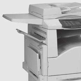Stalo se u nás Svět tisku 7 8/2009 12 Barevná inovace Xerox WorkCentre 7425/7428/7435 Dne 18.