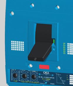 Kategorie užití (režim spínání) při I e = 000 A AC 690 V - AC-23B Jmenovitý krátkodobý výdržný proud při U e = 690 V AC DC 440 V - DC-23B I cw /t 5 ka / s 5 ka / s vypínací schopnost Jmenovitá mezní