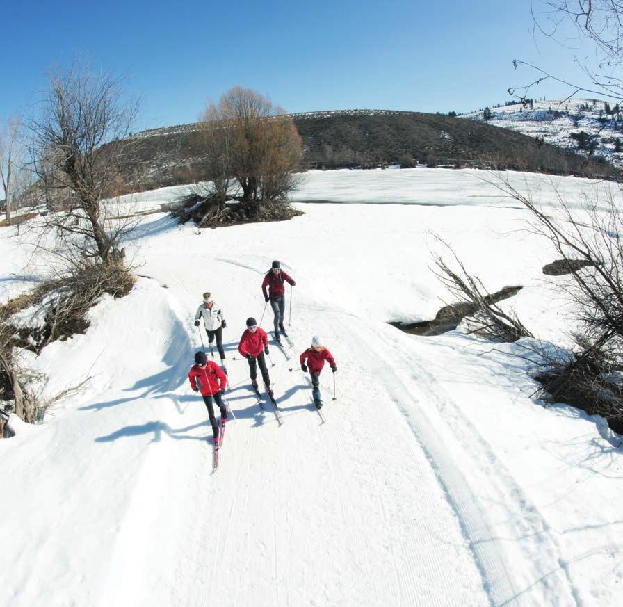 54 BOTY ŘADA JUNIOR BOTY ŘADA JUNIOR ŘADA JUNIOR Vzbuďme nadšení pro zimní sporty i v juniorských lyžařích s pomocí řady bot pro Juniory.
