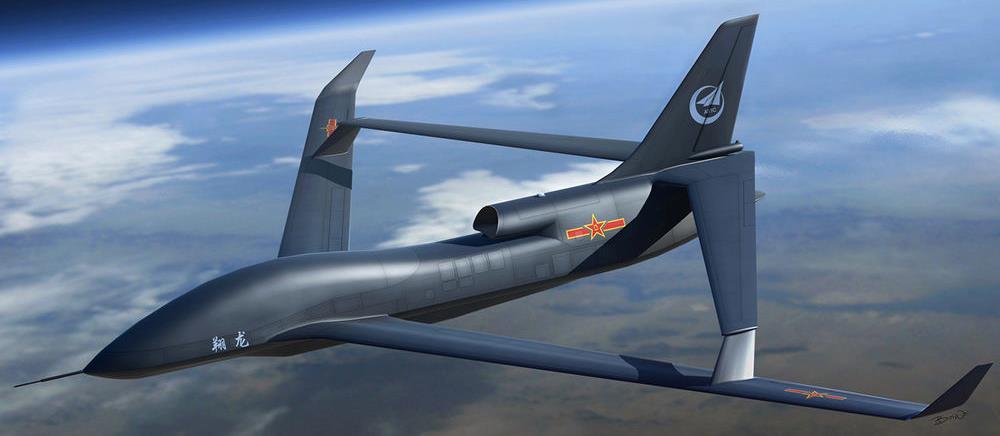 Analýza bezpilotních prostředků s moţností létání ve vysokých výškách 1.1.1 High altitude long endurance UAV (HALE UAV) Neboli prostředky s vysokým dostupem a dlouhou výdrţí.