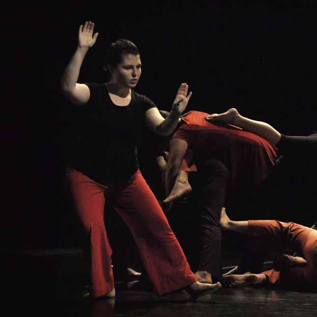 04 ČTVRTEK 26. ŘÍJNA EUROCENTRUM 12.00 taneční sympozium 14.