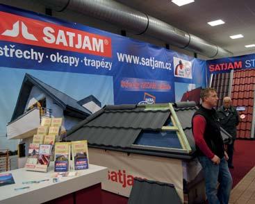 Registrace: www.strechy-praha.cz/cestna-vstupenka-2017 Kód: SP2017038 TERMÍNY A MÍSTA KONÁNÍ VELETRHŮ A VÝSTAV STŘECHY PRAHA 9. 2.