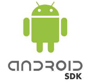 prostoru Android SDK 25+ (vývojový kit Java)