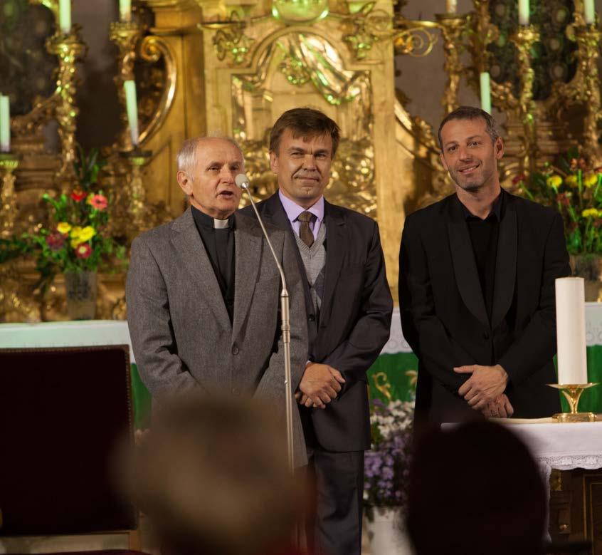 Petrasová (mezzosoprán), Václav Čížek (tenor), Boris Prýgl (bas) STAROSTA MĚSTA