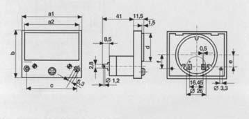 230-T - tubus o