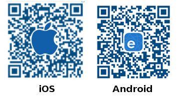 Aplikace ewelink a spárování s telefonem Pro stažení aplikace použijte níže zobrazený QR kód. Obr.