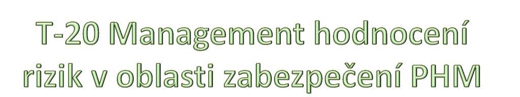 Operační program Vzdělávání pro konkurenceschopnost Název projektu: Inovace magisterského studijního programu Fakulty ekonomiky a managementu