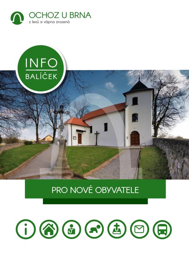 VÍTEJTE V OCHOZI U BRNA! ÚVODNÍ SLOVO - PDF Free Download