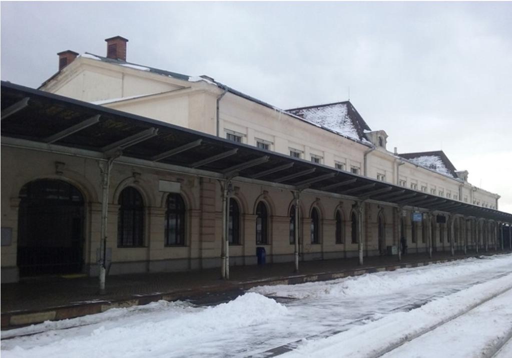 SON Hradec Králové Liberec Počet cestujících/den: 5720 Jednostupňová PD, mimo TEN-T Odhad CIN: 119,0 mil.