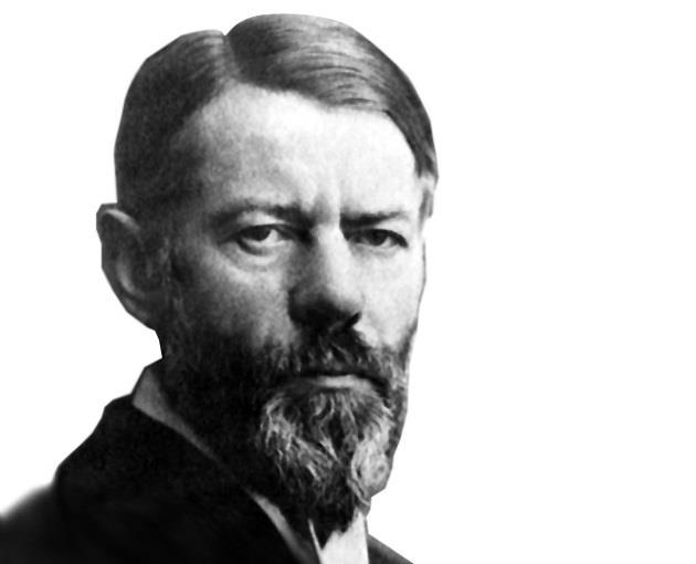 a fatalistická) Němec Max Weber (1864 1920) je zakladatelem německé sociologie a jeho nejslavnějším dílem je Protestantská etika a duch kapitalismu jako předmět sociologie určil sociální jednání