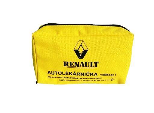 pracovní rukavice, výstražnou vestu.