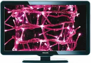 POKAŽI IN PRIHRANI! LCD televizor PHILIPS, 32PFL544 diagonala 81 cm ločljivost 1.366 x 768 kontrast 5.