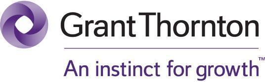 Grant Thornton International a členské firmy nejsou mezinárodním partnerstvím. Služby jsou nezávisle poskytovány jednotlivými členskými firmami. Grant Thornton Advisory s.r.o. is a member firm of Grant Thornton International Ltd.