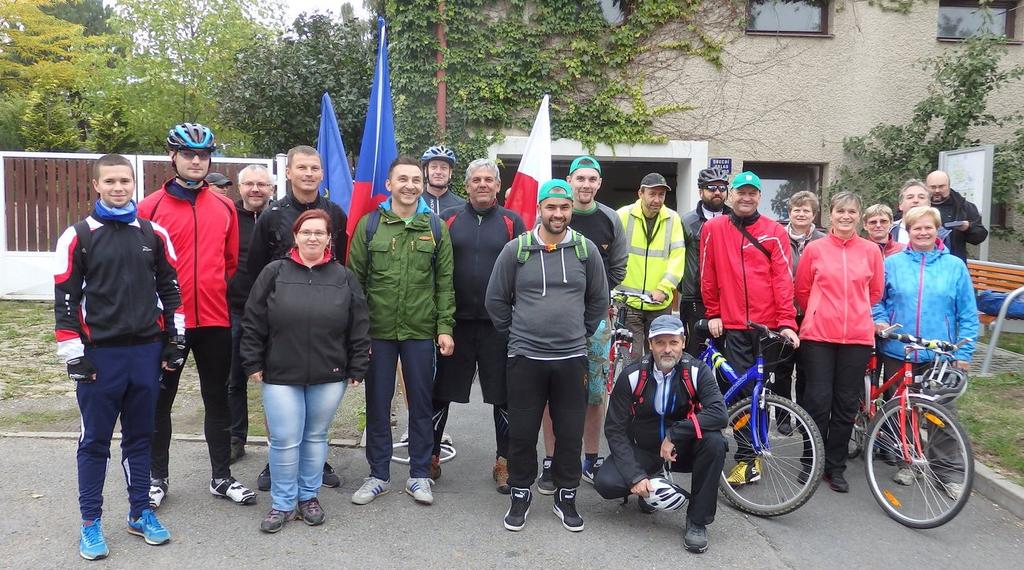 SLAVNOSTNÍ OTEVŘENÍ PROJEKTU MIKROREGION OPAVSKO SEVEROZÁPAD (MROPSZ) Informační systém pro propagaci a rozvoj turistického ruchu Slavnostního zahájení byli přítomni zástupci členských obcí MROPSZ,