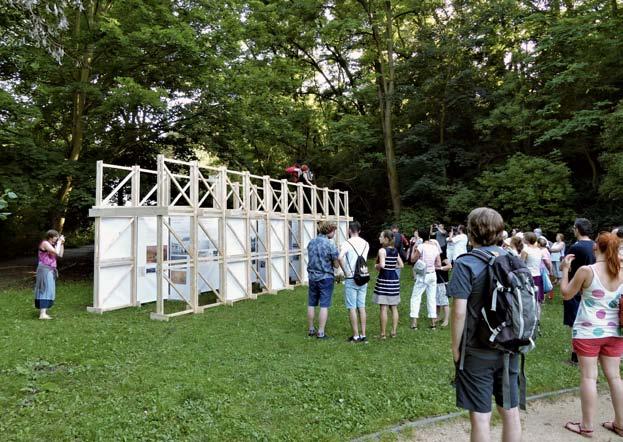 2 + bazar samopouštění desek a bazar vinylů 30 návštěvníků 10. 9. / 11.00 La Guinguette (Francouzská pohoda na Plovárně) minifestival s chutěmi, vůněmi a hudbou Francie 150 návštěvníků 17. 9. / 19.