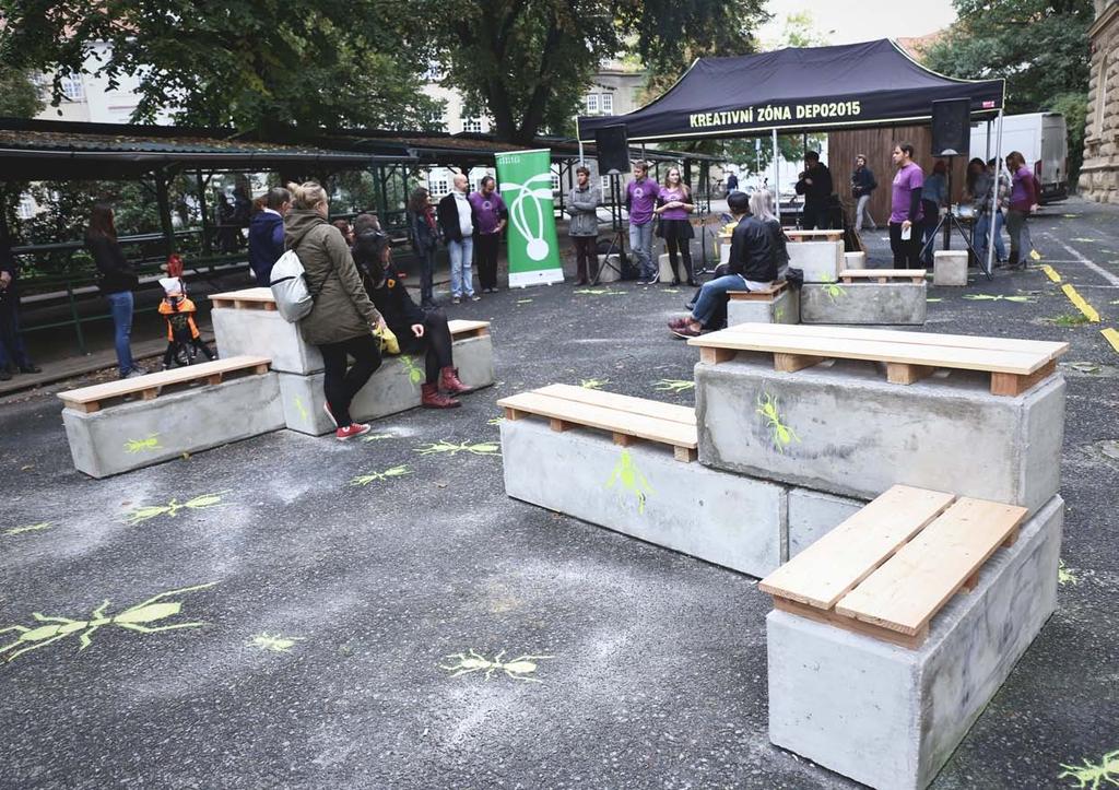Chodské náměstí (TUTO MĚSTO) Autor podnětu: Roman Černík a studenti FPE ZČU Autoři návrhu úprav: L. P.