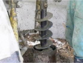 o existenci a prostorové pozici ložiskových akumulací; o fyzikálně-mechanických vlastnostech hornin; o plynových poměrech; o petrofyzikálních a geochemických vlastnostech hornin; o hladině podzemní