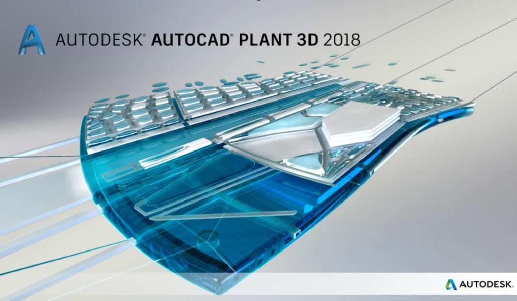 Novinky AutoCAD Plant 3D 2018 www.graitec.