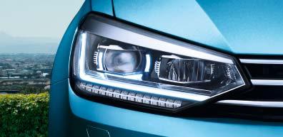 Větší variabilita pro život Vaší rodiny. Nový Touran je automobil pro celou rodinu a také pro oči. Nejenom jeho design, ale také velká boční okna přinášejí grandiózní výhledy.