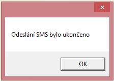 V seznamu členů ostali jenom ti zákazníci, kteří neměli vyplněné číslo mobilního telefonu. Tohoto zákazníka je možné oslovit např.