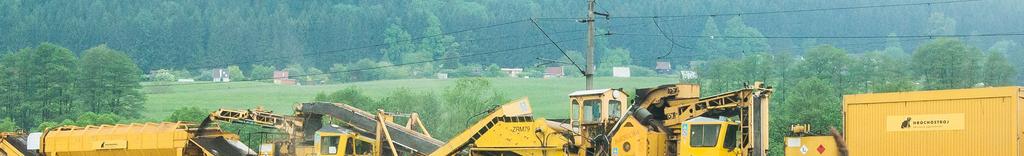 SPECIÁLNÍ DRÁŽNÍ VOZIDLA - DODATEK K DRUHÉMU VYDÁNÍ 5 3.