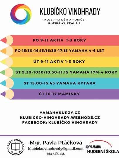 cz Otevřeno: po, út, čt, pá 9:00 17:00 st, so 10:00 18:00 www.mppraha.