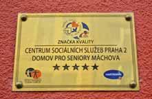 Mí kolegové prokázali nemálo odvahy hájit naši práci a přesvědčili o tom, že přísné zachovávání soukromí a práv našich klientů i individuálně nastavená péče není jen prohlášení navenek, ale